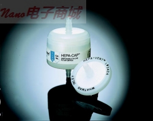 英国Whatman55018，CAP 36 HEPA过滤器，TF 0.2UM孔径