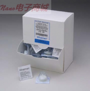 英国Whatman 30033，Puradisc 25系列针头滤器0.2UM TF STERILE