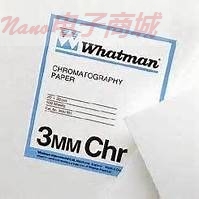 英国Whatman 3031-6911，Grade 31ET Chr系列层析纸，100MM X 60M