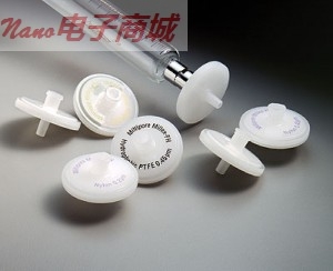 Millipore SLGVO33RB 针头过滤器