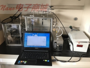 汇分PM2.5传感器专用环境舱