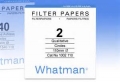 英国Whatman 10029645,Grade 2纤维素定性滤纸83x140MM
