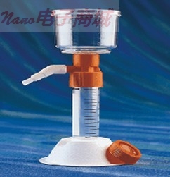 corning 430320 FILTER TOP TUBE,50ML,50MM,.22U  管顶真空过滤器 50ml管尺寸 0.22um孔径CA（醋酸纤维）膜