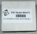 美国TSI  801671标准校准套件