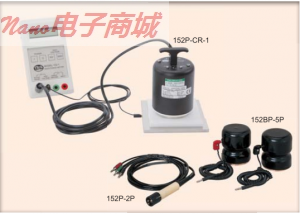 美国Trek Model 152数显式表面电阻测试仪探头152P-CR-1
