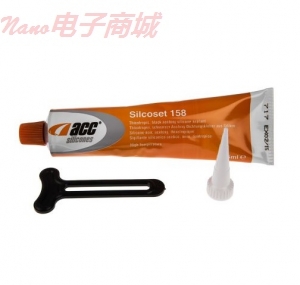 ACC SILCOSET 158 (1008A) 75ML管装,AFS1540B  MSRR9146,大批量