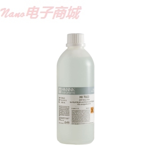 哈纳HANNA HI7022L氧化还原标准缓冲液