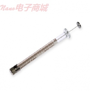 Hamilton Syringe W/o Needle 10ul 7635-01,微量进样针,注射器