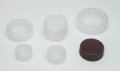 Nunc 712150-0280-ROC 螺旋盖，PP，28mm CLSR PP;28MM