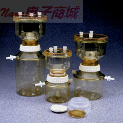 NALGENE 710300-0002-ROC #300及#310系列产品包带2个分析板(白色)及2个O形环，适用于500ml FILT HOLDER REP KIT ANAL PLATE