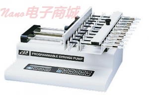 Cole-Parmer® EW-74901-00双注射器输液泵，115伏交流