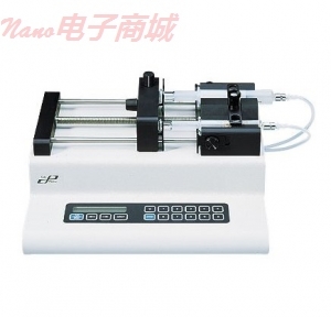 Cole-Parmer 双注射器输液泵, 230 VAC,EW-74900-15