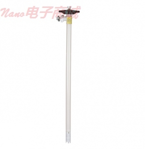 Cole-Parmer® EW-70604-52油桶泵管组，SS，39“