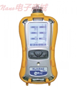华瑞MultiRAE 2六合一气体检测仪 产品型号：PGM-62系列 不含泵