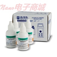 哈纳HANNA HI93733-01铵离子试剂