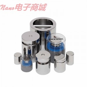 Troemner 8024W 2000g 重量校准证书，2000克校准砝码