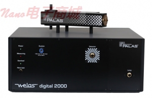 Palas Welas®数字2000粒径谱仪