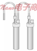 SKC 225-0022 冲击瓶连接管,铁弗龙材质，外径0.25