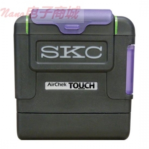 SKC 220-5000TC AirChek TOUCH触摸屏式空气采样泵