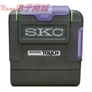 SKC 220-5000TC-K AirChek TOUCH触摸屏式空气采样泵