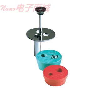 美国Cannon 9726-M95用于粘度计的氯丁橡胶粘度计座