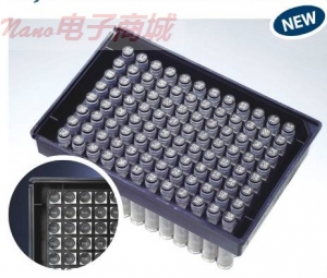 Nunc 374220 5 ml Cryobank 2D 编码冻存管