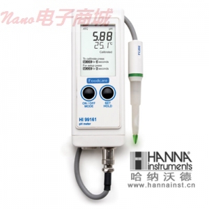 哈纳HI99161奶制品酸度计