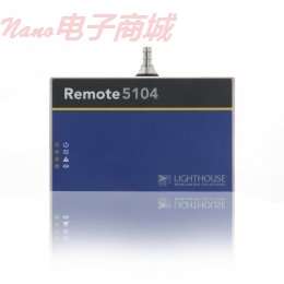 Lighthouse Remote 5104尘埃粒子传感器