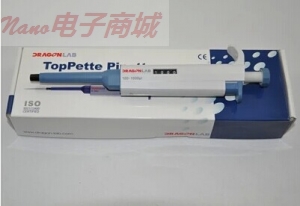 大龙 TopPette 711111040000 手动单道可调式移液器 0.5-10ul