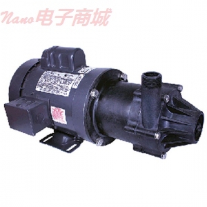 Ryton PPS磁力驱动泵，53加仑，230 / 460V交流,EW-07085-05