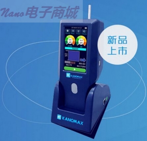 加野Kanomax 3888 3通道尘埃粒子计数器