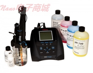 美国奥立龙Thermo Orion 110P-01A台式pH计套装(适常规水样检测)