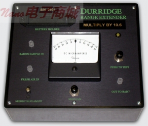 美国DURRIDGE测氡仪RAD7,Range Extender