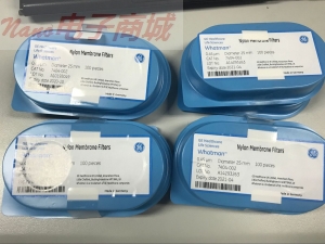 原装进口英国Whatman7404-002 Nylon Membranes 尼龙膜 NYL 47MM 0.45um 100/PK