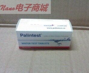 英国百灵达DPD3光度试剂（50次）