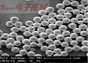 Cellulose Acetate Spheres 聚纳米微球