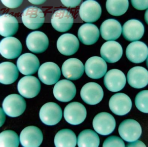 美国cospheric标准粒子 蓝色醋酸纤维素聚合物微球