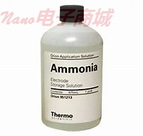 Thermo Scientific Orion 奥立龙 954606 NO2-离子标准液 0.1M NaNO2（475ml）