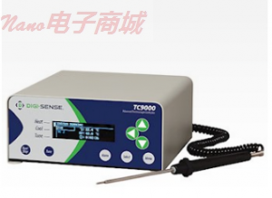 Digi-Sense TC-9000 热电偶探头 -9000 热电偶温度控制器, 230V