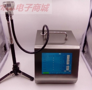 汇分Laser510尘埃粒子计数器,50L, Particle Counter