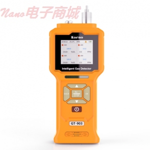 Korno科尔诺 GT-903-02-W  氧气检测仪