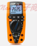 HT 62手持式真有效值数字万用表
