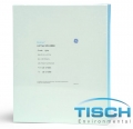 Tisch TE-QMA-100  石英滤膜8” x 10” (每盒100片)