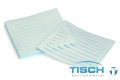 Tisch TE-230-PTFE，FTFE开槽系列基板，.45um，50 /盒