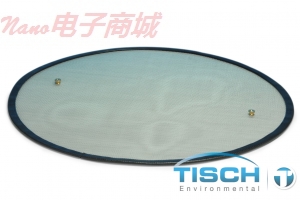 Tisch TE-6001-20，带有安全边缘的Bug屏幕