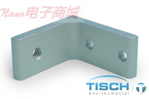 Tisch TE-6001-30，PM10进口底座平移铰链支架，每个