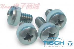 Tisch  TE-6001-2.5-12，螺栓和垫圈，4件套