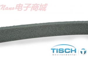 Tisch TE-6001-2.5-3，PM2.5屏幕顶部的垫片