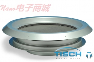 Tisch TE-6001-2.5，改装套件，可将高容量PM10进气口转换为PM