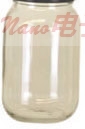 Tisch TE-125，罐用于TE-PM10-D进口低容量PM10进口（16.67 Lpm）